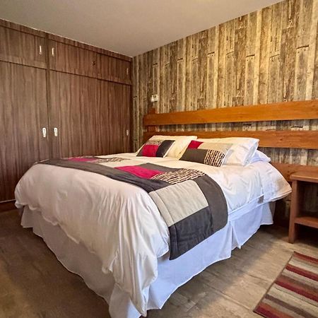 Entre Cumbres Apart Hotel Coyhaique Exterior photo