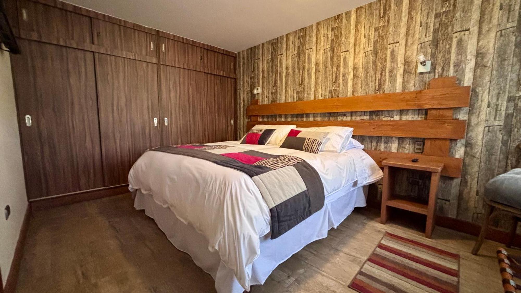 Entre Cumbres Apart Hotel Coyhaique Exterior photo