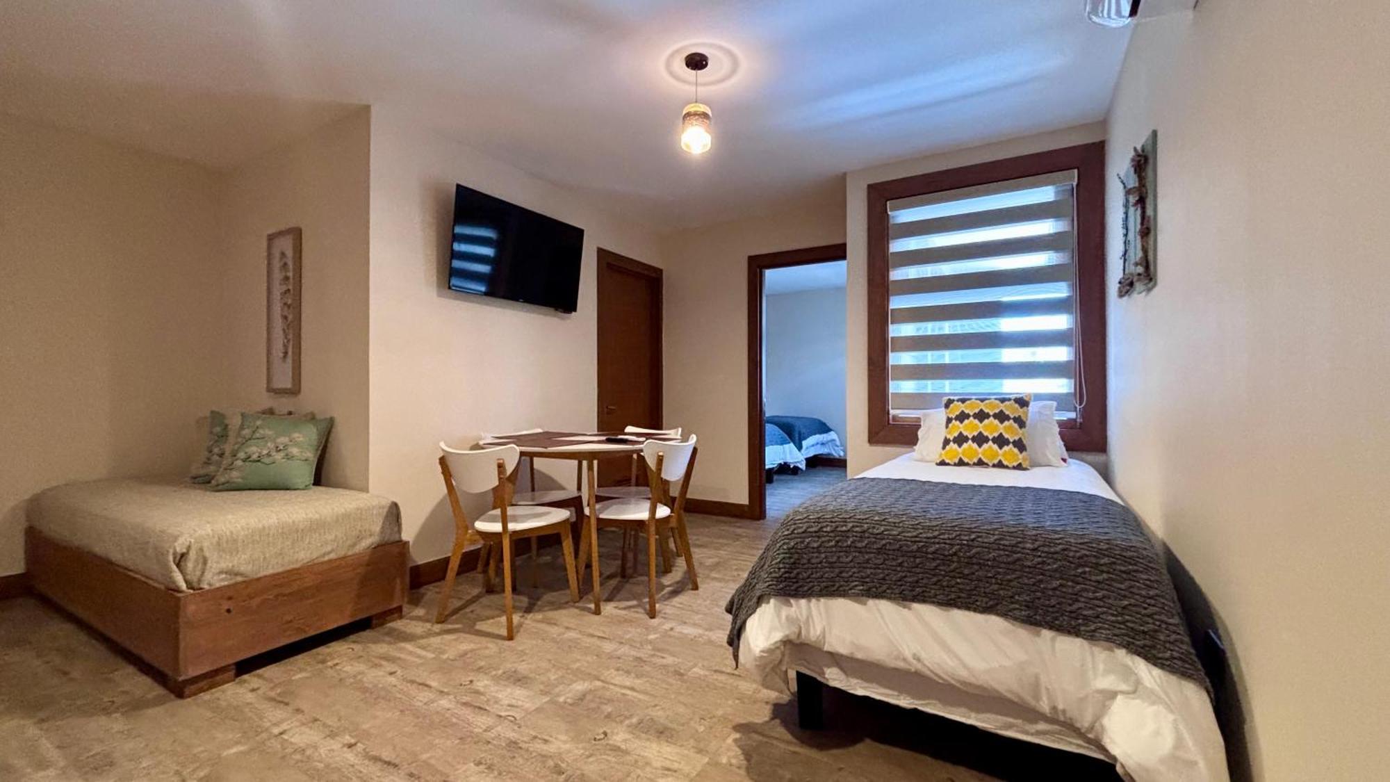 Entre Cumbres Apart Hotel Coyhaique Exterior photo