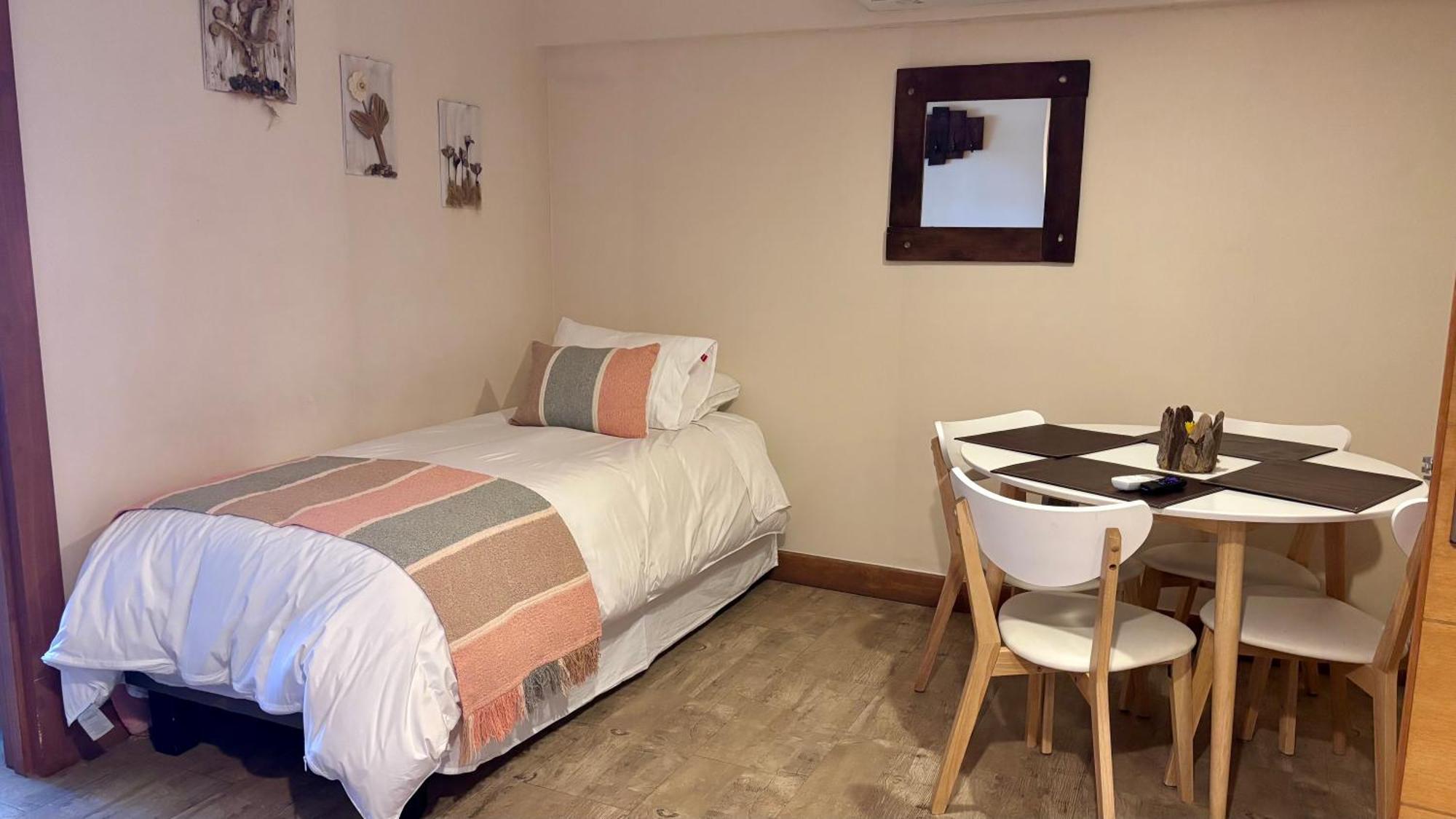 Entre Cumbres Apart Hotel Coyhaique Exterior photo