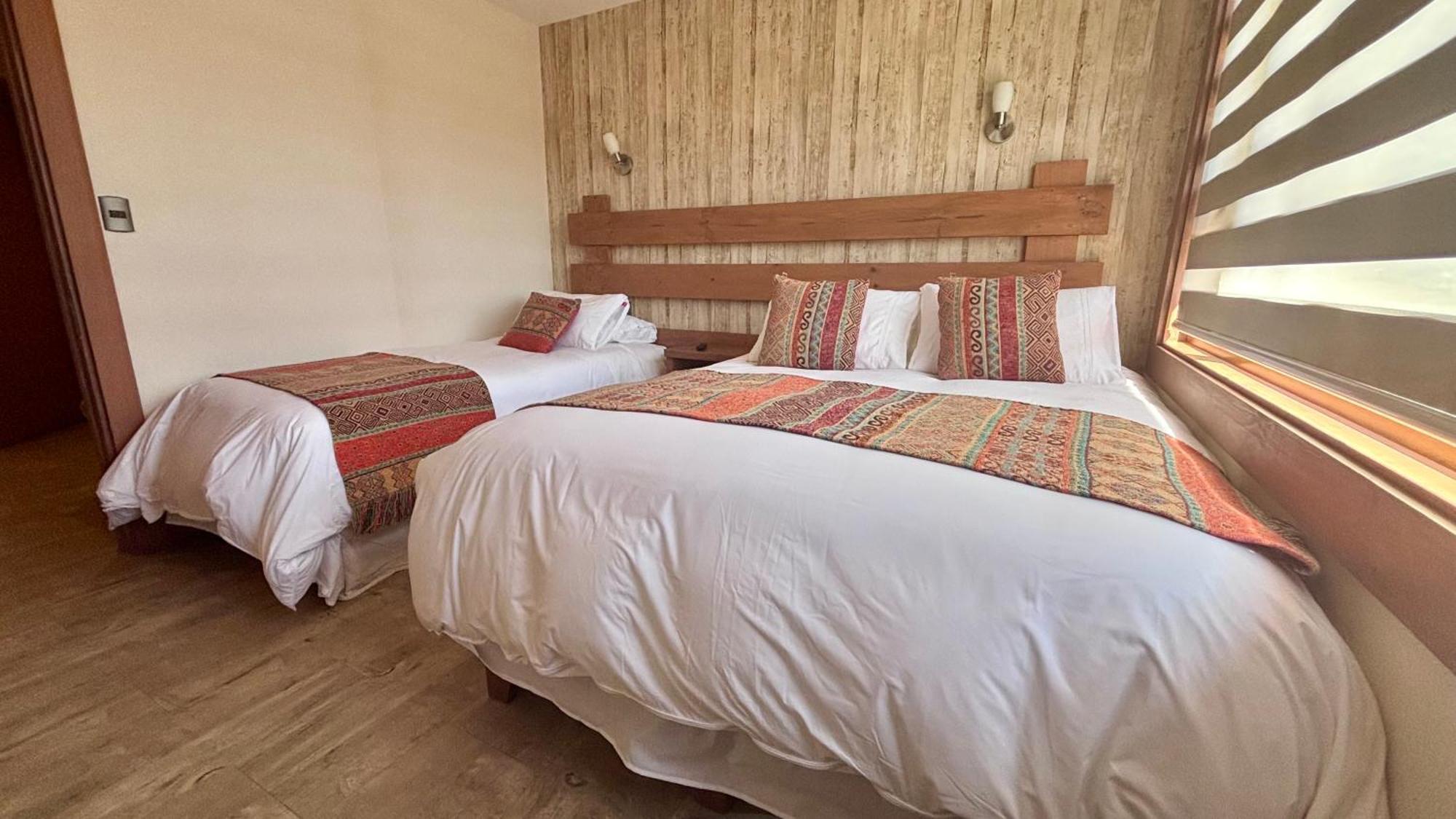 Entre Cumbres Apart Hotel Coyhaique Exterior photo