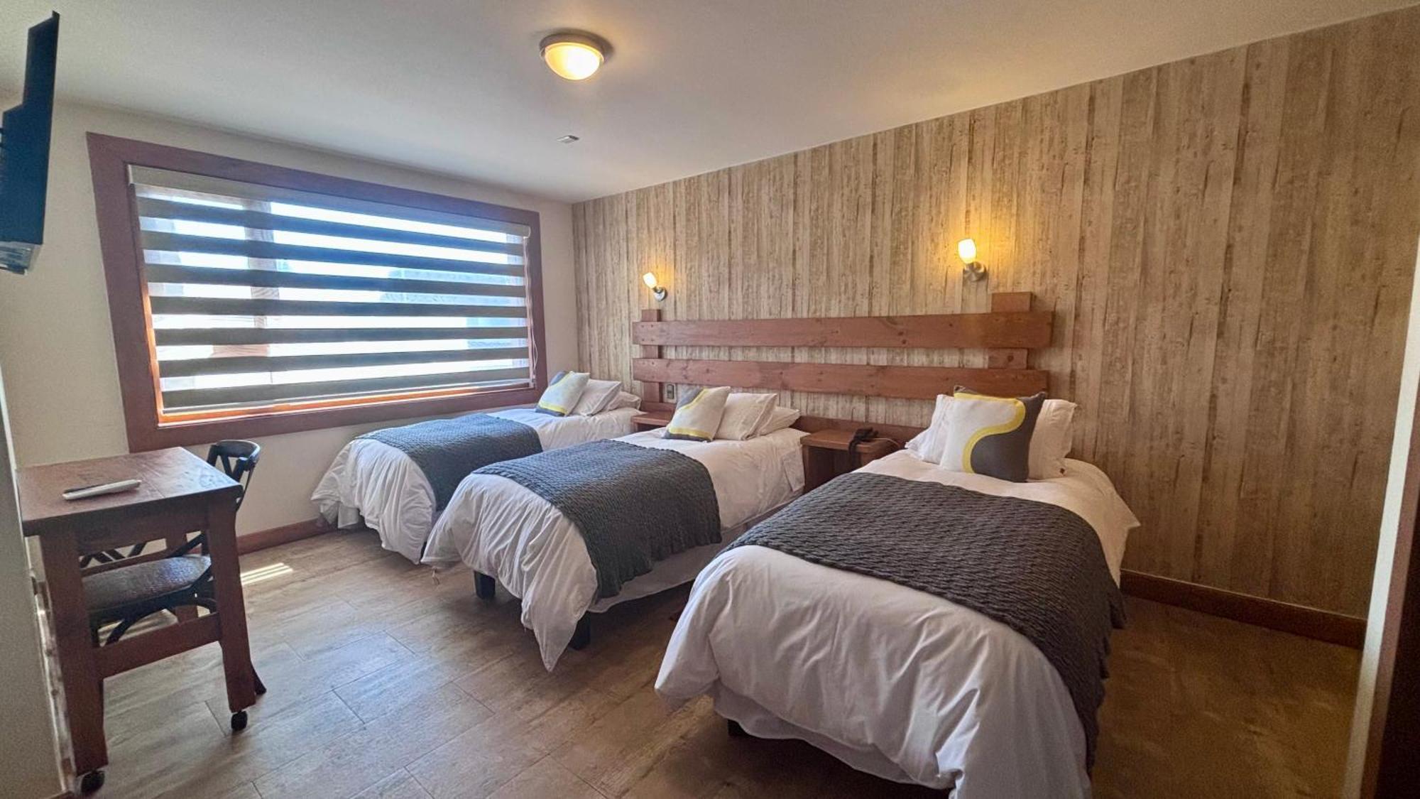 Entre Cumbres Apart Hotel Coyhaique Exterior photo