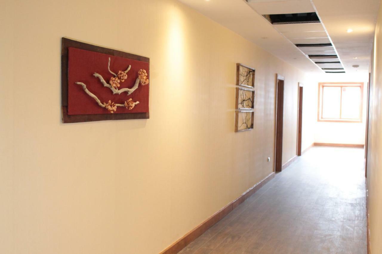 Entre Cumbres Apart Hotel Coyhaique Exterior photo