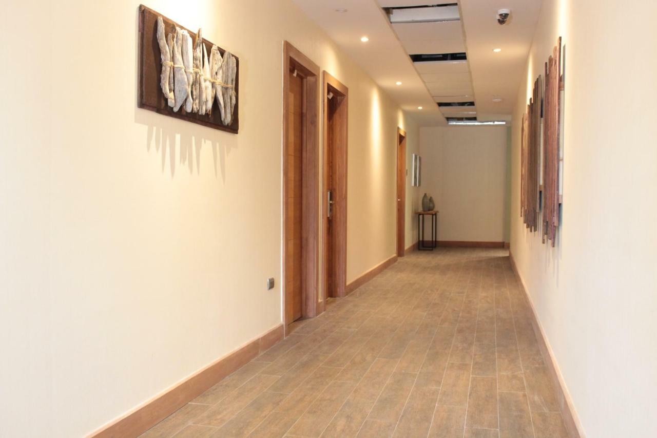 Entre Cumbres Apart Hotel Coyhaique Exterior photo