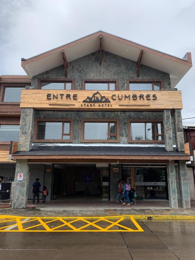 Entre Cumbres Apart Hotel Coyhaique Exterior photo